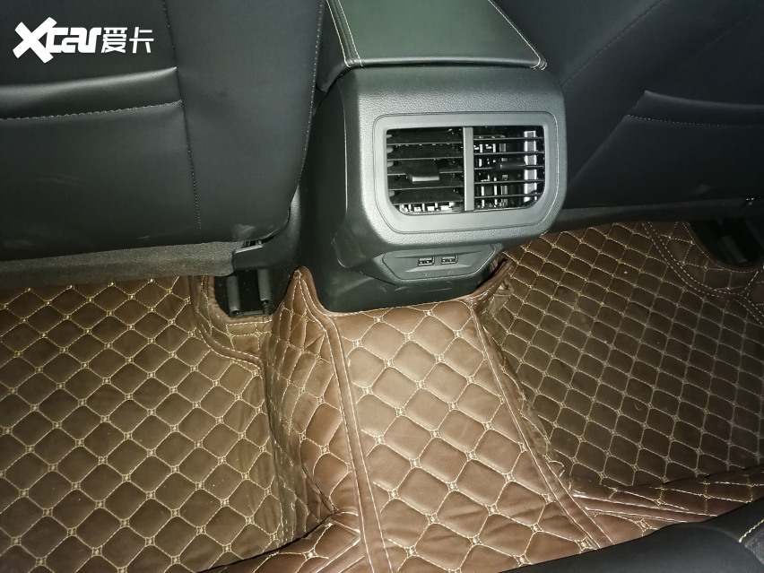 闲来无事看看全新一代朗逸这个车
