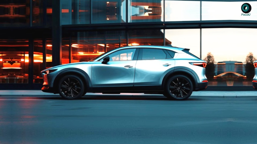 马自达 新一代 CX-5 具体问世时间点曝光！车格放大 改搭更精致外型