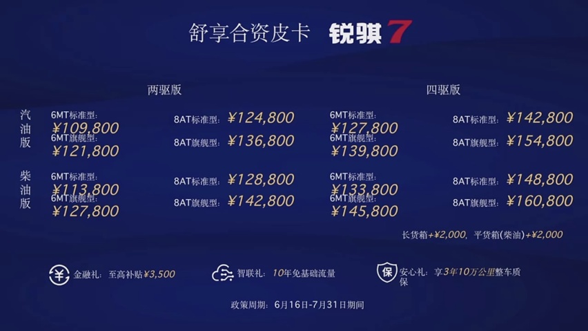 郑州日产锐骐7上市，腾势D9订单破2万台…丨今日车闻