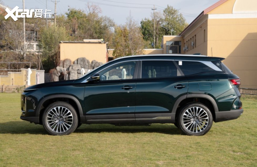 大七座插混suv,捷途山海l9购车手册,20万内入顶配