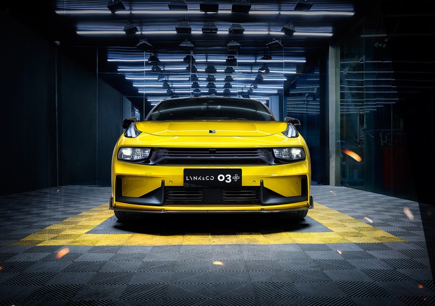 Polestar，魂归来