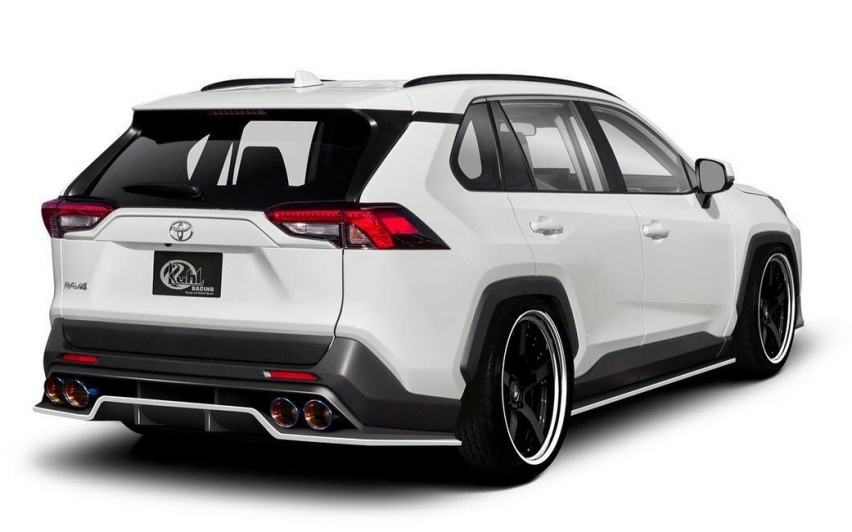Kuhl Racing改装丰田RAV4.png