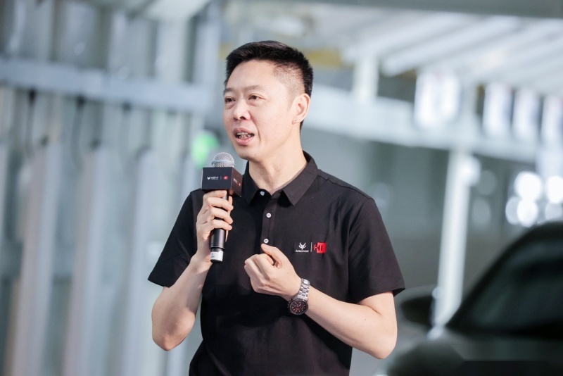 正式交付！极狐阿尔法S全新HI版开启高阶智能驾驶量产时代