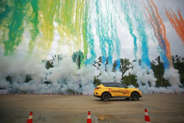谈谈体验完捷途X70 Coupe潮劲体验营后的真实感受！