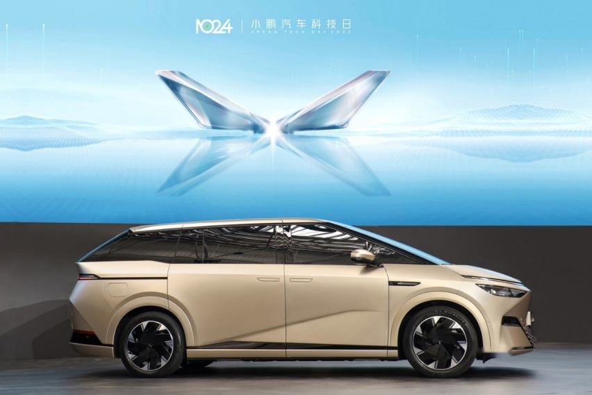 最能装的MPV？小鹏X9哪个配置更值得买？