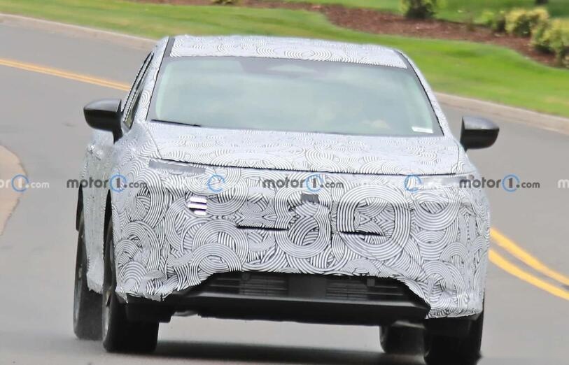 继续用3.5L V6动力？2024年亮相，日产全新一代楼兰海外谍照曝光