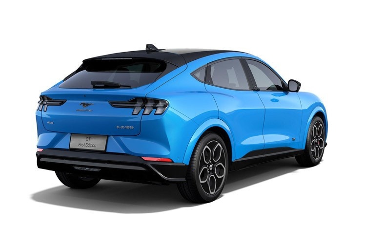 福特Mustang Mach-E GT版正式上市