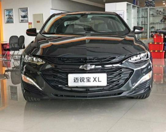 2019款雪佛兰迈锐宝XL Redline运动型B级车