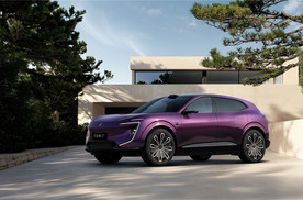 「 爱车空间 」阿维塔07获评“五星健康车”