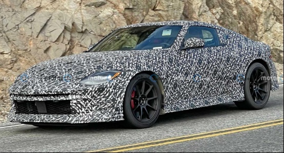 日产Z Nismo测试谍照曝光;布加迪全新车型预告