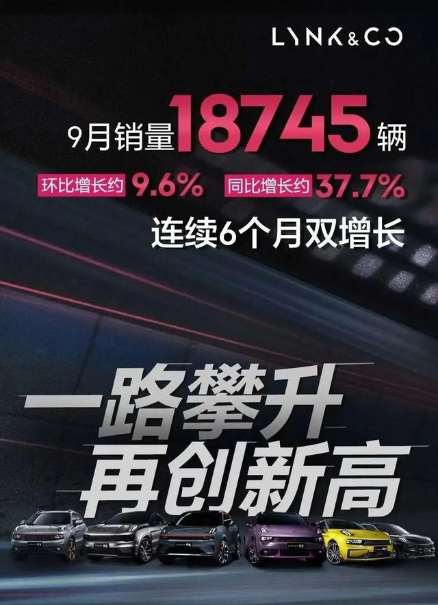 捷报频出！这些车企9月销量都大涨，红旗最耀眼！