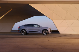 一汽奥迪Q6L e-tron，五大实力重塑豪华电动新标准