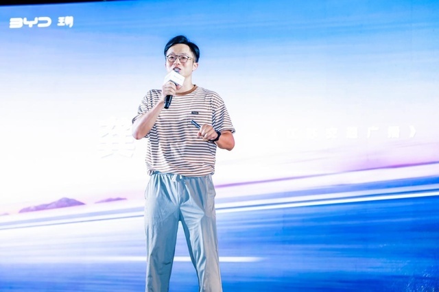 比亚迪宋L EV18.98万起，入门即高配，天神之眼高阶智驾确实有实力