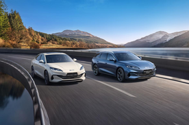 多国销量超越特斯拉！比亚迪重构全球新能源汽车格局