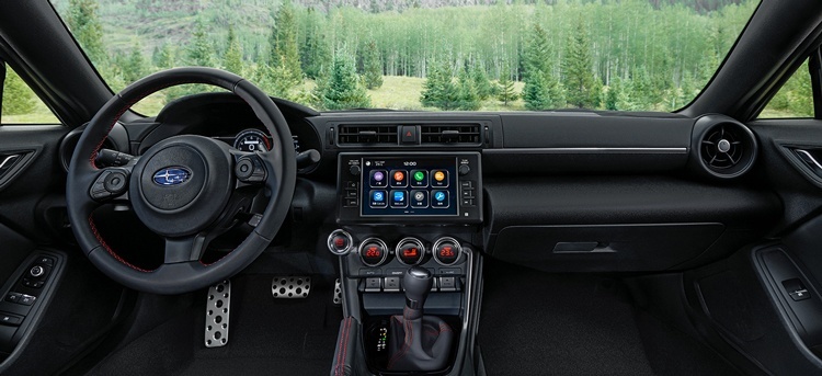 SUBARU BRZ怀揣希望 难说再见