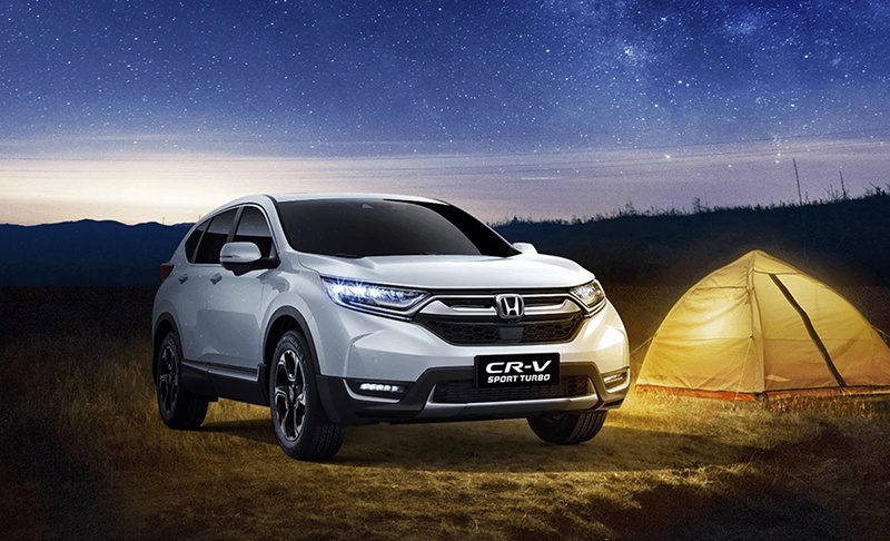 23年Q1紧凑SUV保值率前3名：坦克300、威兰达、CR-V