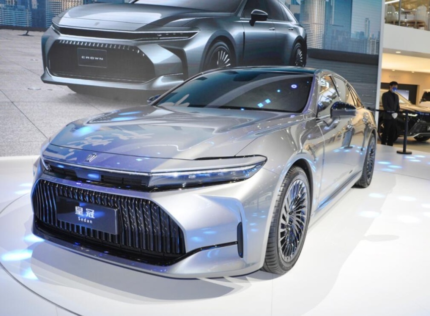红旗H6、皇冠Seden领衔，2022年广州车展值得关注的热门轿车