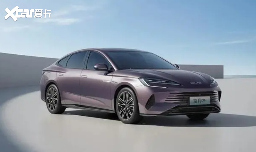 比亚迪新海豹曝光，换新动力，为打价格战降低续航至510km，值么