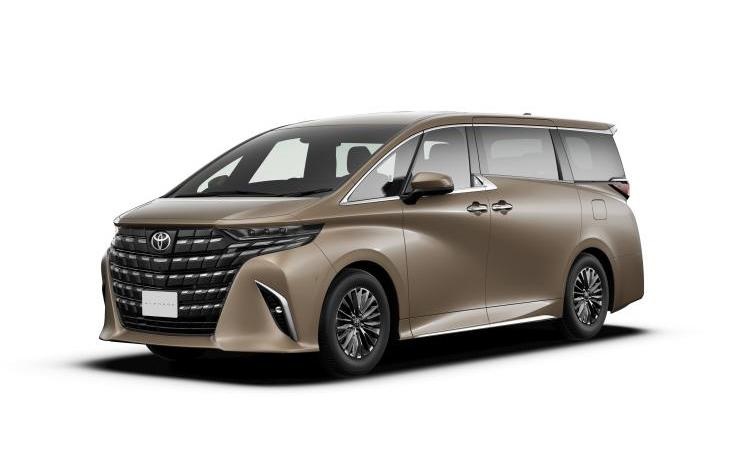 日本网友全新埃尔法提车，标配约合人民币32万，你啥感受？