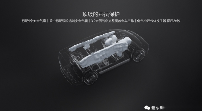 售价60万以内！明年2月开启交付，理想MEGA亮相广州车展