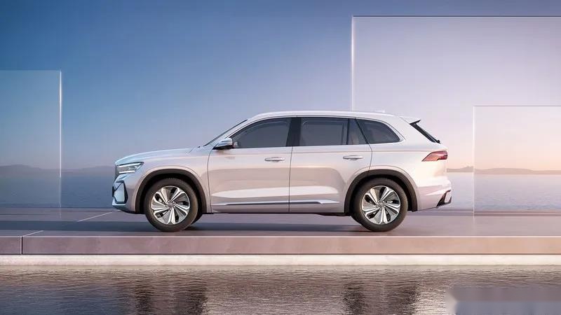 2022年将上市的6款重磅SUV，燃油、混动、纯电都有！