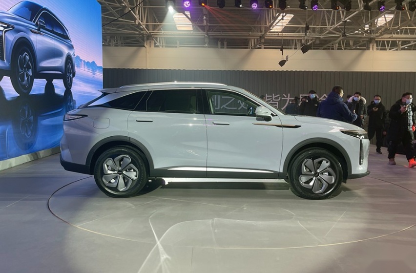 星途瑶光首发亮相，定位中型SUV，预售价格17-22万