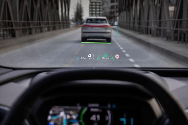 奥迪Q4 e-tron/Sportback e-tron发布