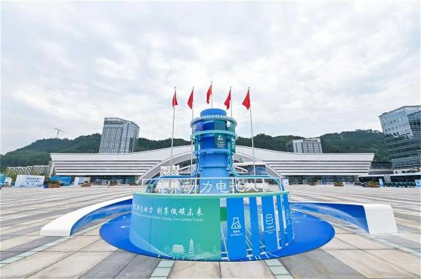 一口气发布三大技术平台五款新车型  凯翼汽车破局新能源独当一面
