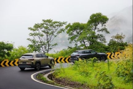 MAZDA CX-50行也“山系生活漫游之旅”行访太行山