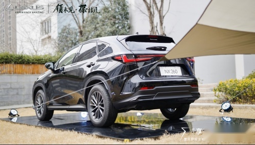 “享”法不设限 雷克萨斯全新一代NX合肥区域上市发布会