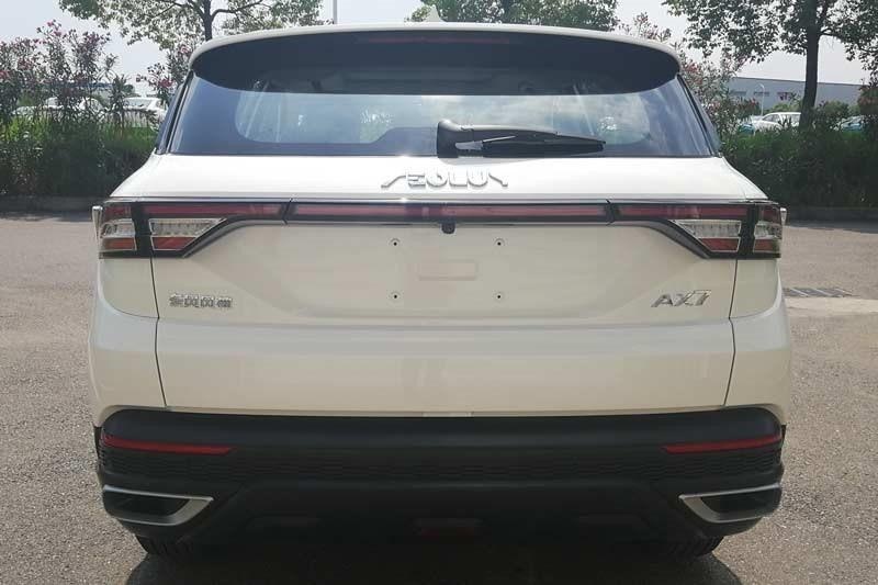 东风风神AX7/AX7 Pro将于9月10号上市
