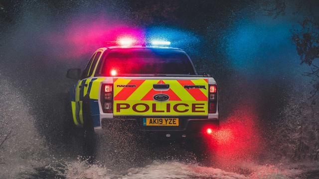 福特突击版猛禽和福克斯ST，将加入英国警车序列