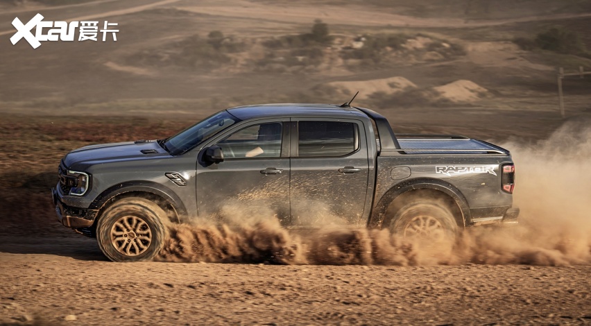 越野利器:福特ranger猛禽版