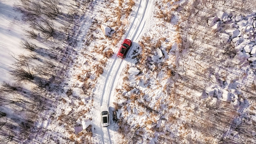 5.9秒破百，中国豪华品牌一哥这台硬核SUV，稳不稳？
