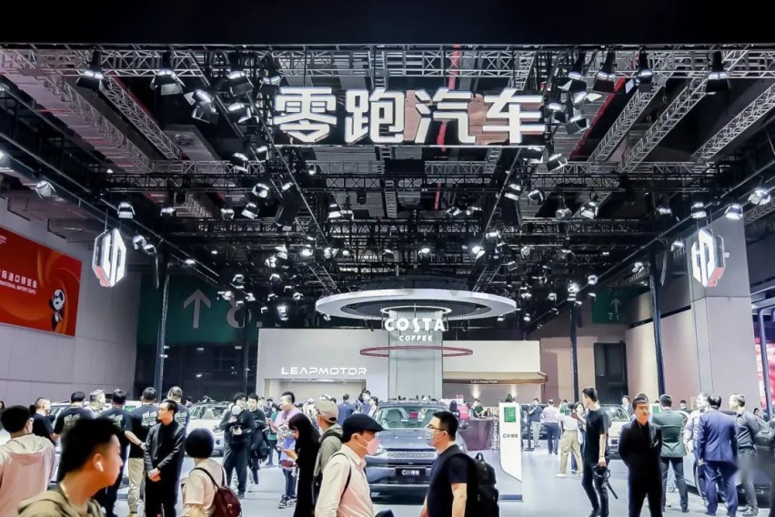 年度特辑｜零跑的2024年，藏着全世界