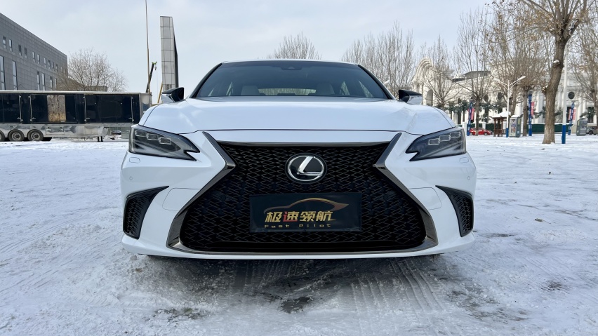 你管这叫运动版？试驾雷克萨斯ES 300h F SPORT
