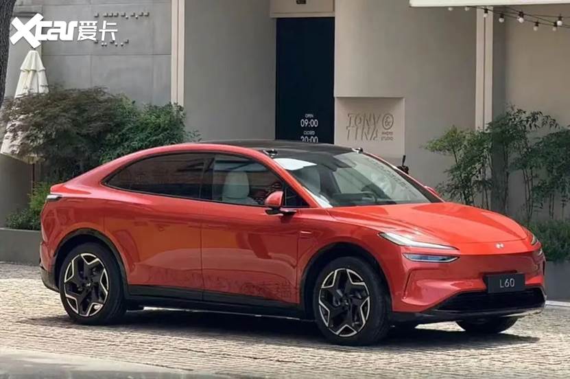 “勇者斗恶龙”即将上演，乐道L60剑指Model Y