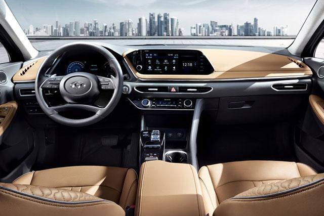 2019将入华的6款重磅轿车，3系、轩逸领衔，十代索纳塔殿后