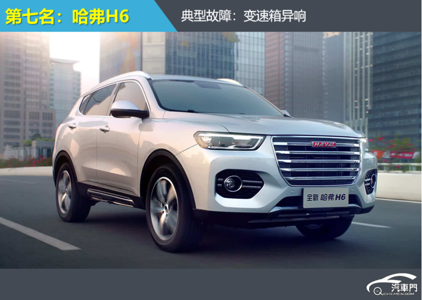 6月SUV投诉排行：沃尔沃XC60蝉联榜首