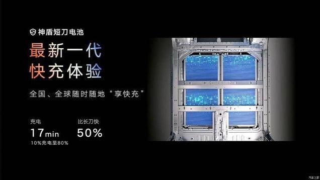 人狠话不多直接亮“短刀”，吉利短刀电池为何比长刀更“狠”