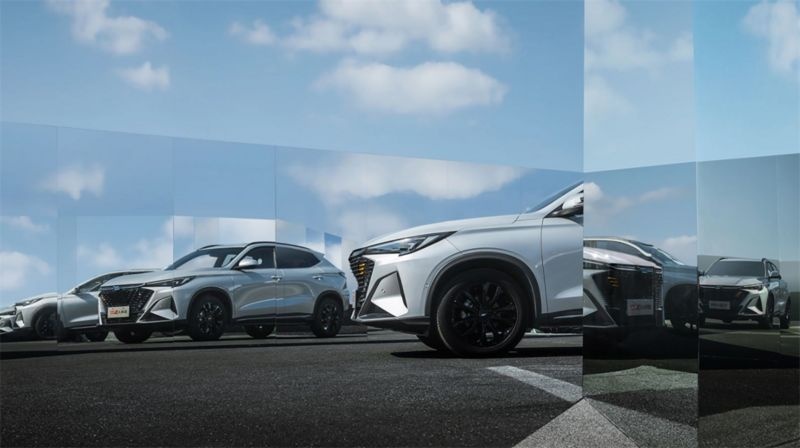 10万级别SUV，欧尚X5 PLUS和传祺影速怎么选？