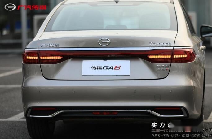 试驾丨感受全新一代传祺GA6的硬核魅力