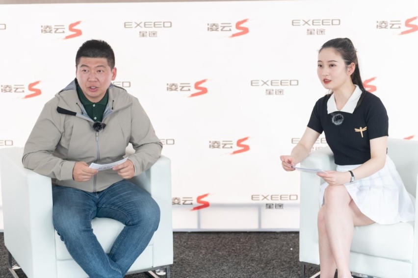 不仅是6秒破百！星途凌云S“72小时接力直播挑战赛”再创佳绩！