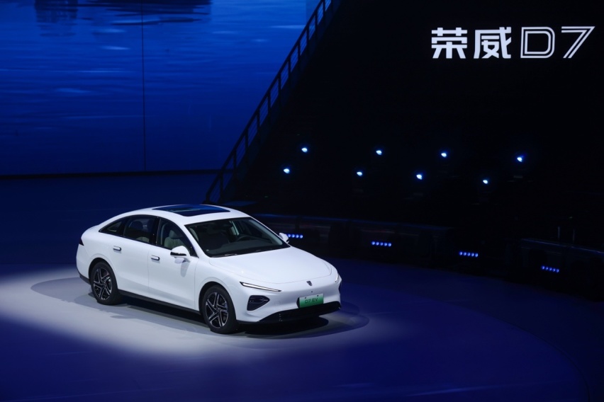 荣威D7 EV&DMH，给你一台物有所值、物超所值的B级车