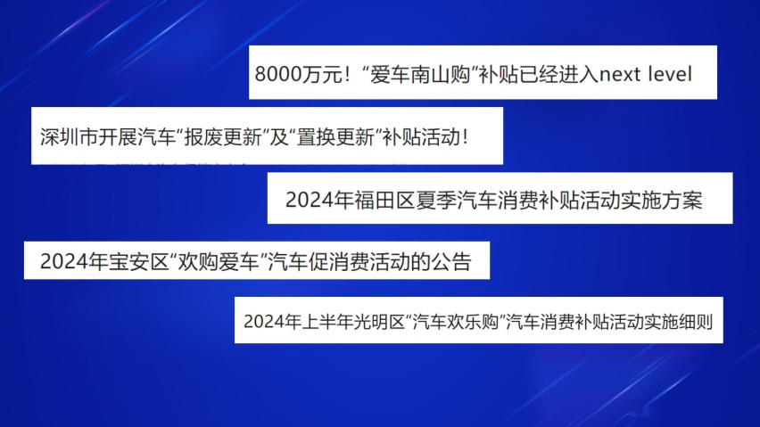三项创新突破！ 2024粤港澳大湾区车展致力打造“科技Alpha车展”