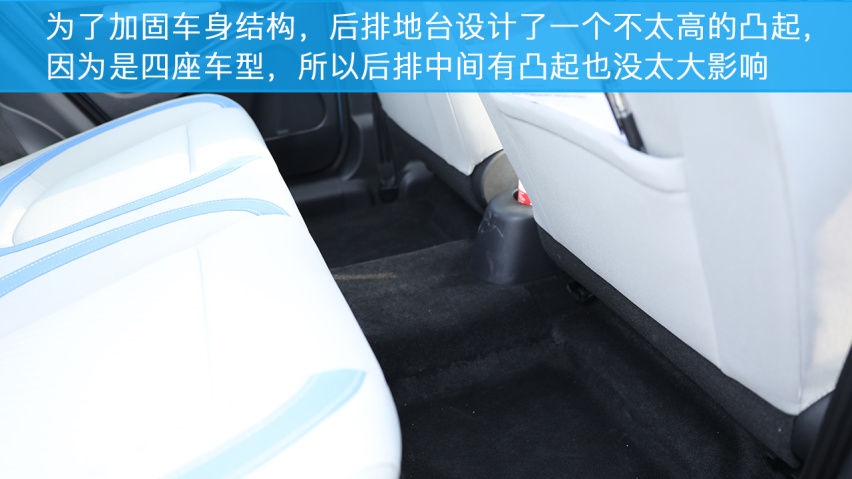 来自蜂巢能源的硬支撑，长城欧拉R1