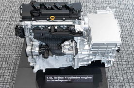 丰田新型内燃机引擎将成为游戏规则的改变者