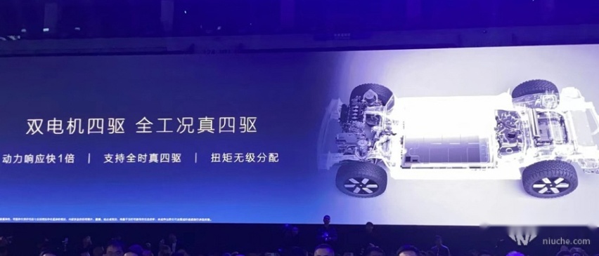 承载式车身+增程动力的硬派SUV，深蓝G318正式亮相