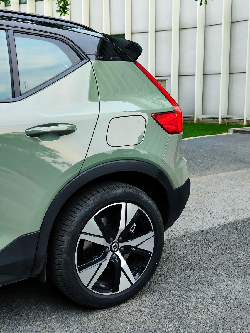 XC40RECHARGE双电机--15天使用感受分享
