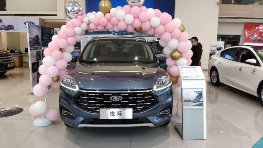 长安福特锐际：皓影加价提车，我压根买不到